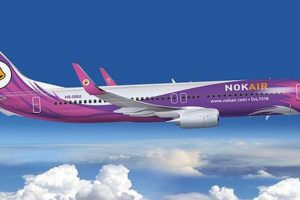 Nok Air to fly between Bangkok Hyderabad