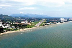 Hua Hin Airport anticipates surge in international flights after expansion