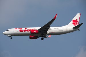 Thai Lion Air Resumes U-Tapao-Changsha Service