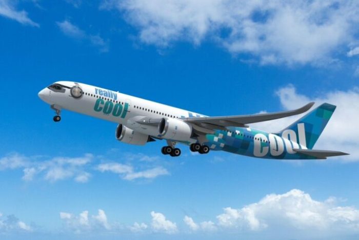 Really Cool Airlines Plane
