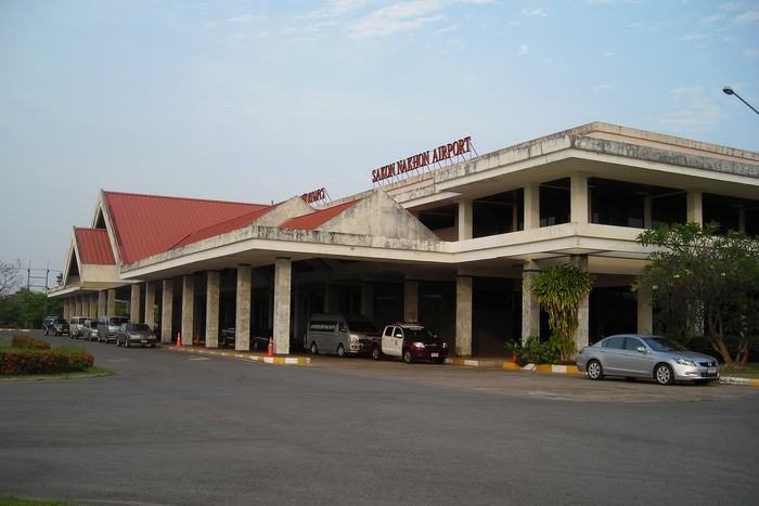 Sakon Nakhon Airport