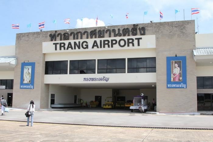 Trang Airport