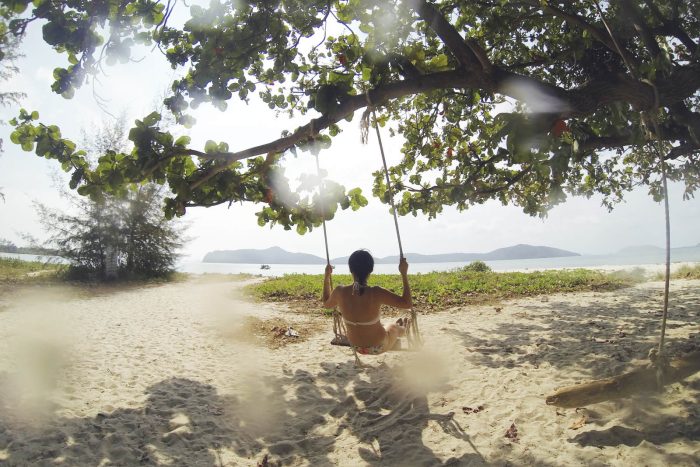 Beach Swing