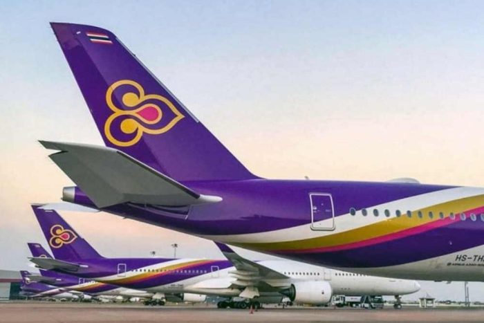 Thai Airways Plane