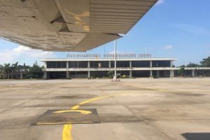 Nok Air cancel Korat flights